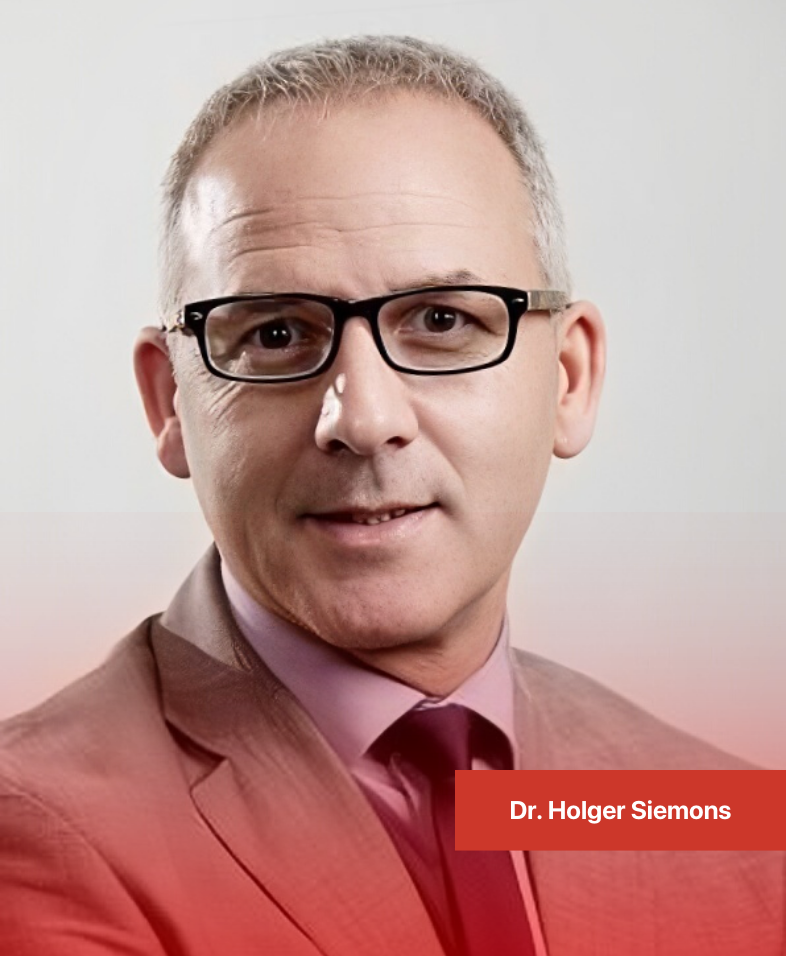 Dr. Holger Siemons