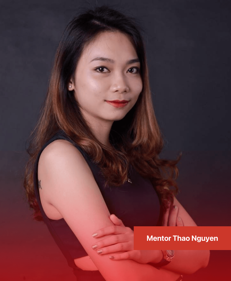 Mentor Thảo Nguyễn 