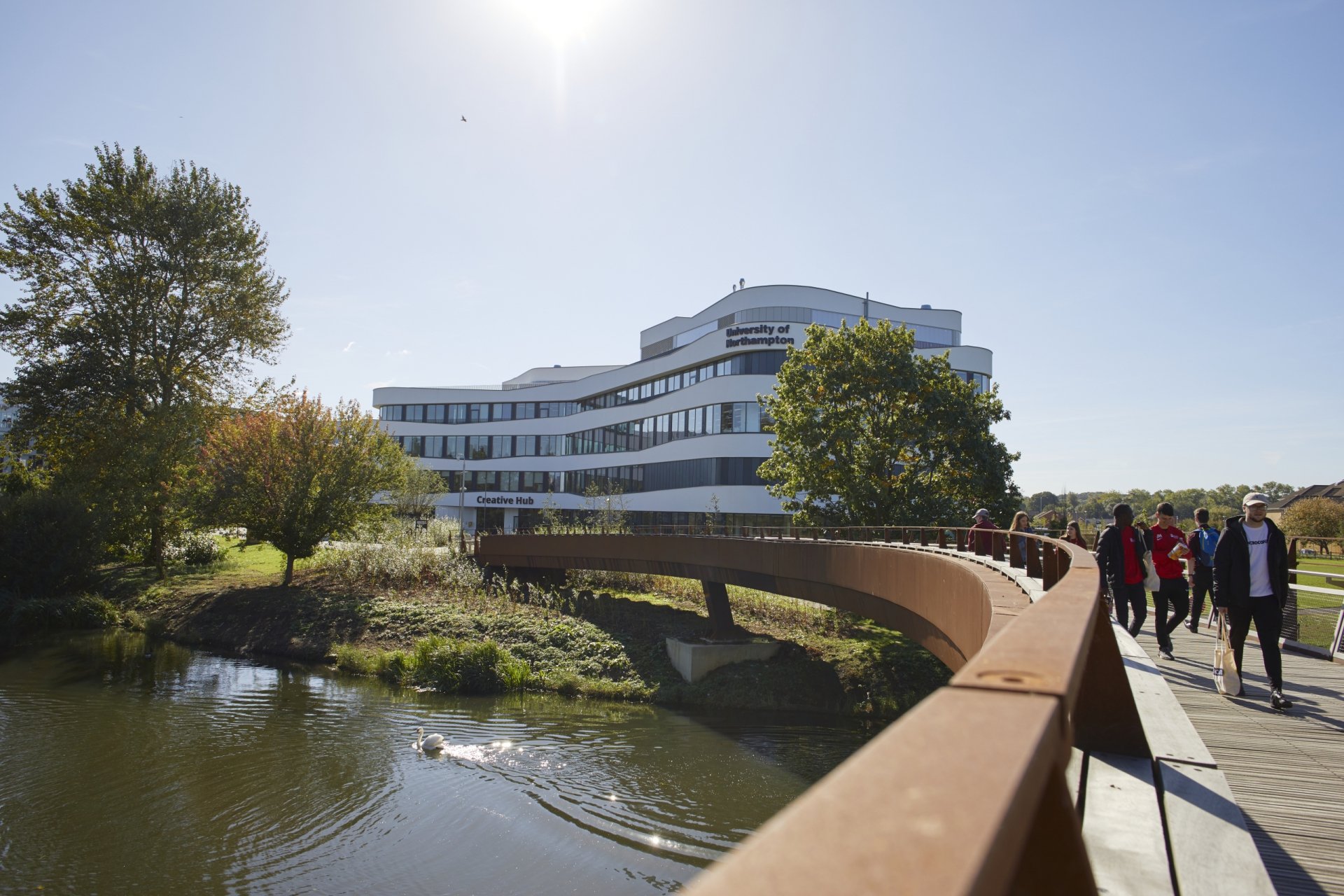 Bachelor of Global Business Management - Northampton University