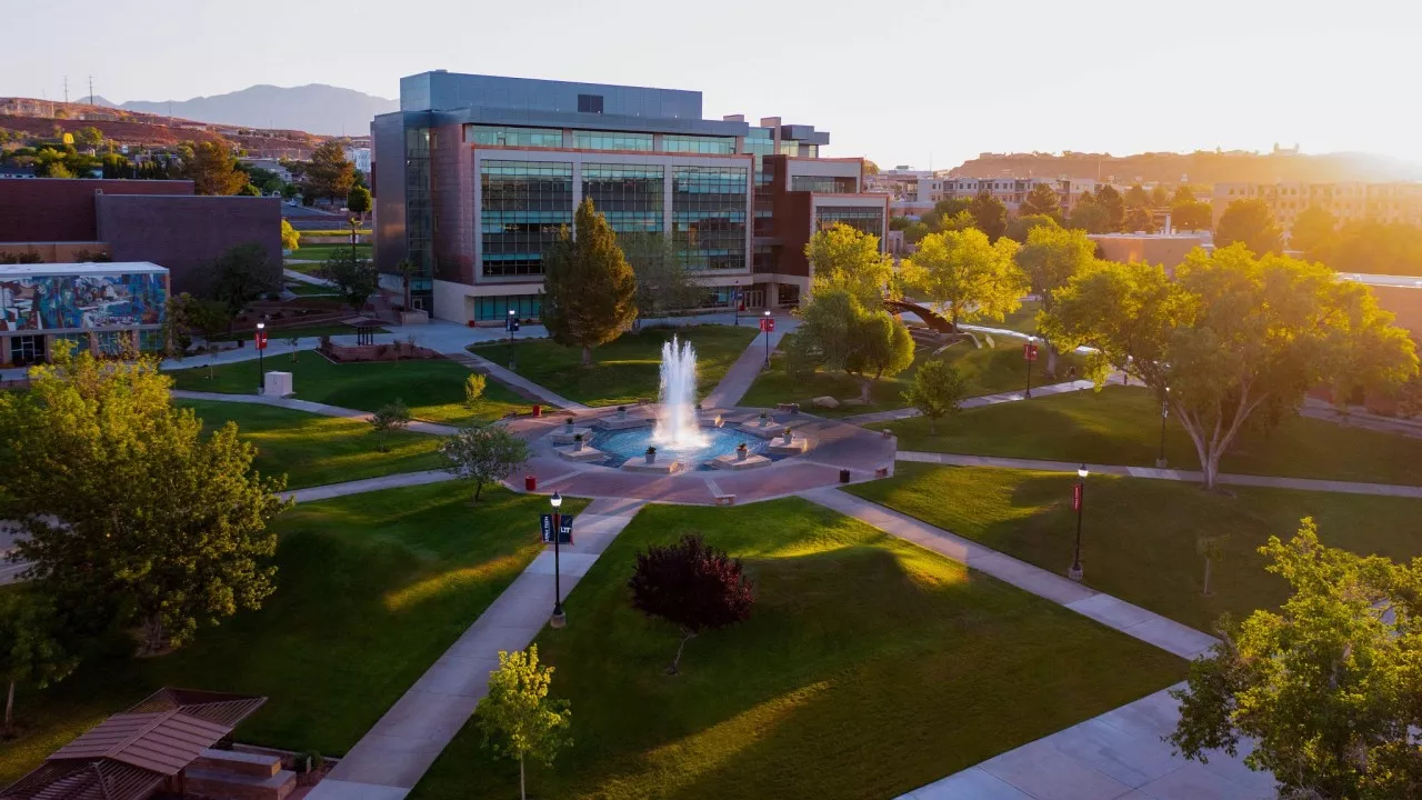 Bachelor of transfer study abroad at Utah Tech University (USA)