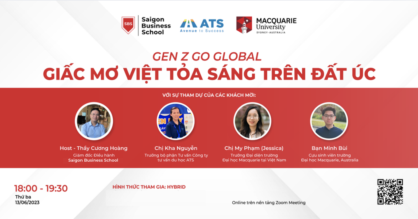 Saigon Business School