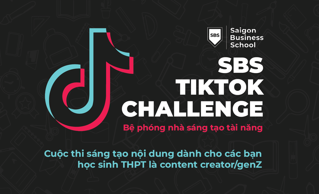 SBS TIKTOK CHALLENGE - LAUNCHING PLATFORM FOR TALENTED CREATORS