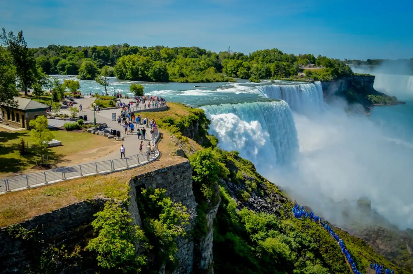 VỀ THÀNH PHỐ NIAGARA FALLS