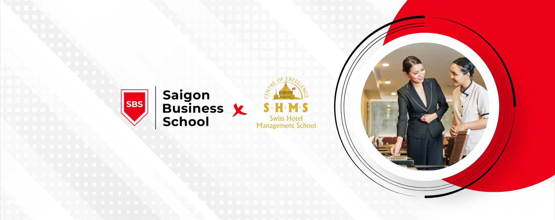 Cử Nhân Quản Trị Khách Sạn Tại SHMS – Swiss Hotel Management School