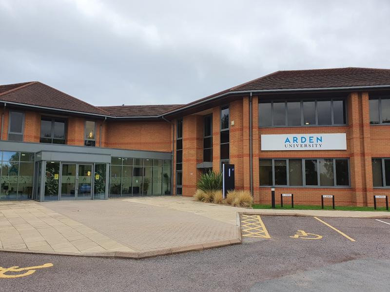 ARDEN UNIVERSITY, UK