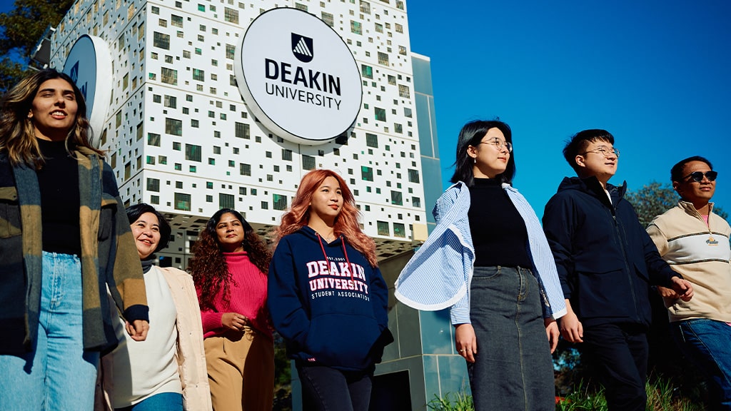 Pathway to Bachelor of Data Science, Deakin University (Australia)