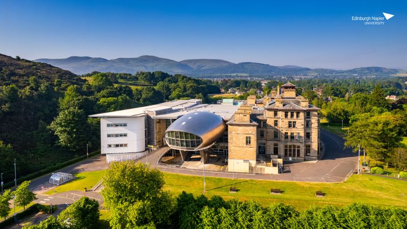 EDINBURGH NAPIER UNIVERSITY, UK