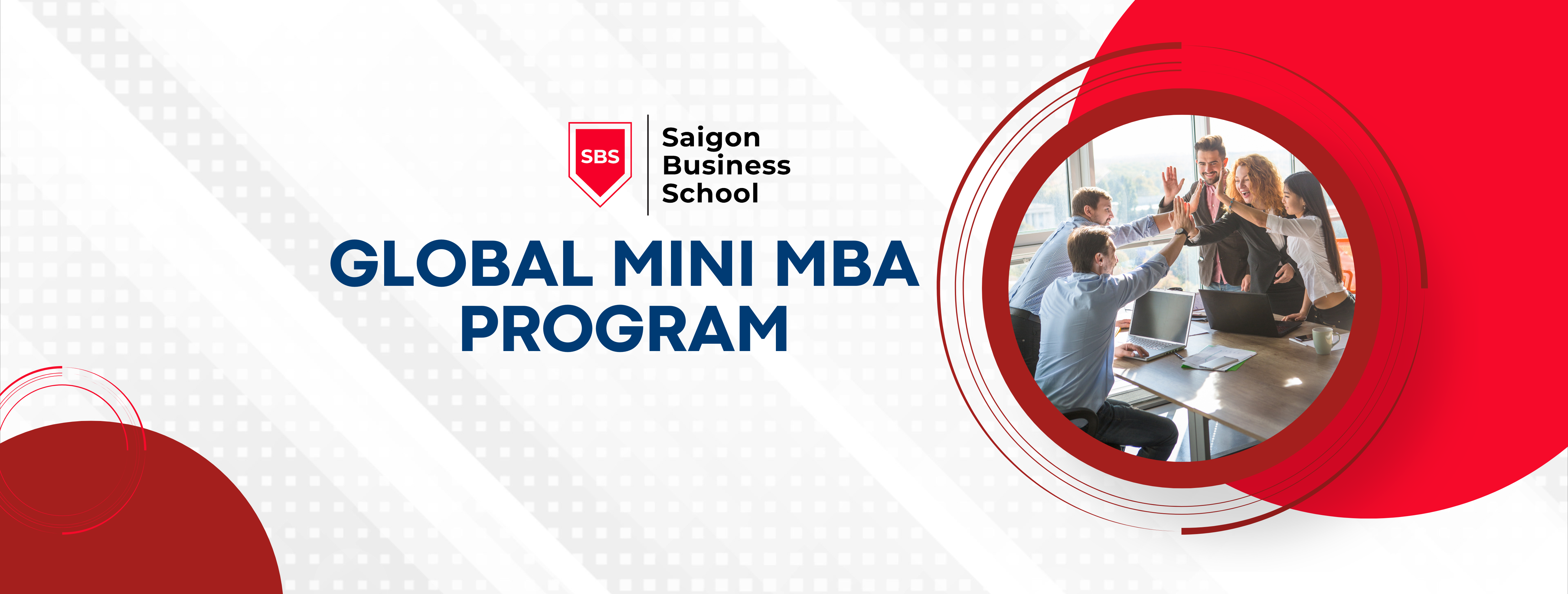 Chương trình Global Mini MBA