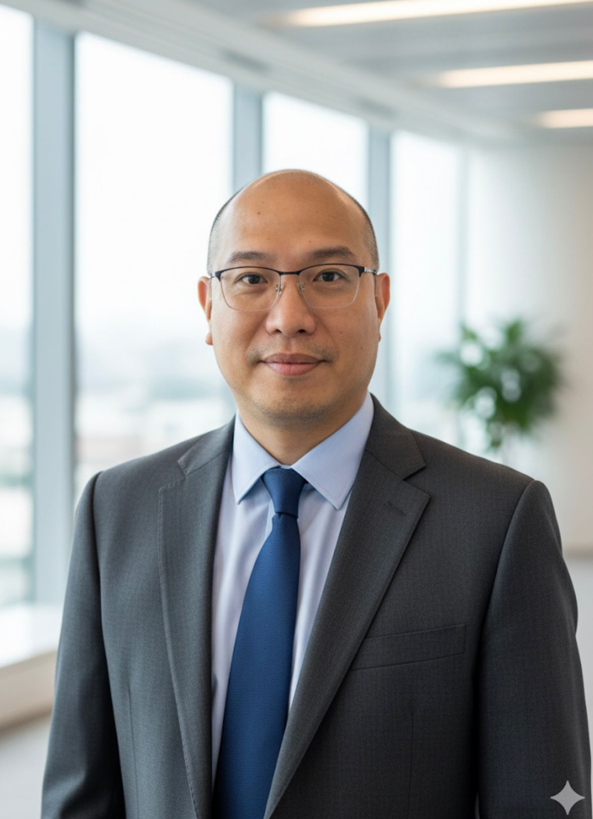 Mr. Marc Chang