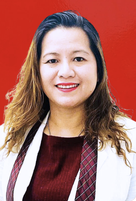 Cô Nguyễn Thị Thanh Tâm