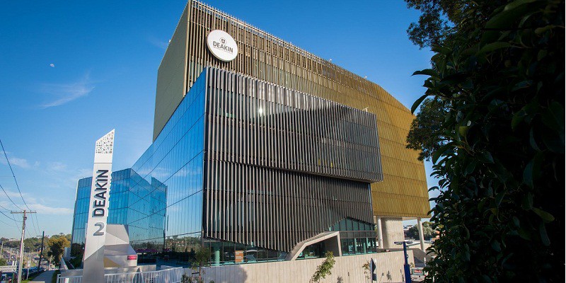 DEAKIN UNIVERSITY