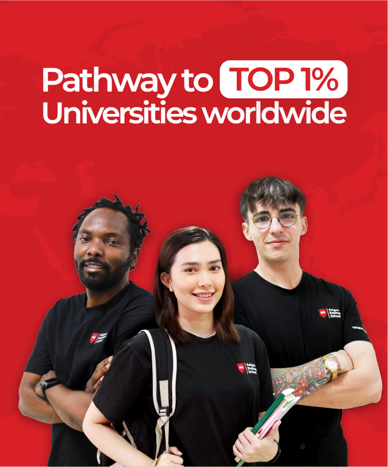 Pathway to Top 1% Universities Worldwide