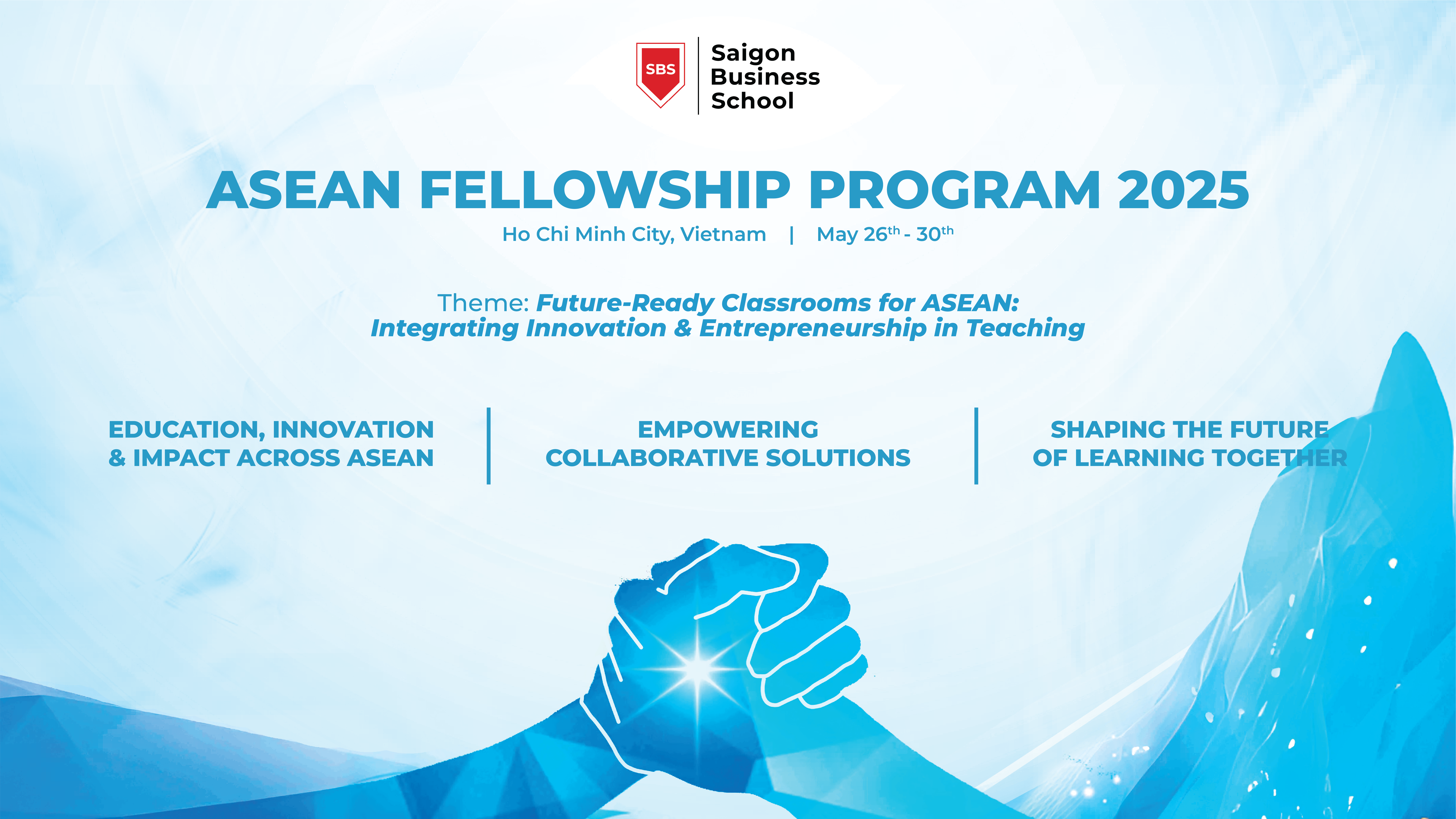 ASEAN Fellowship Program 2025