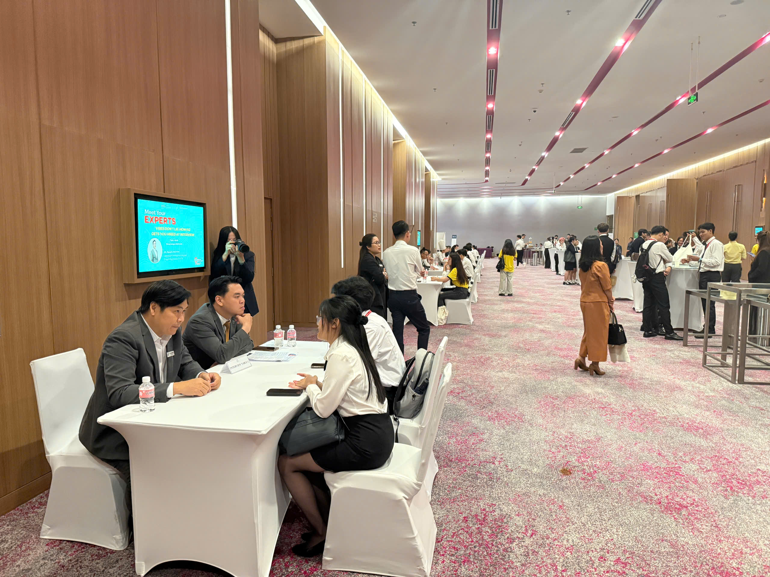 IHG Open Day 2025