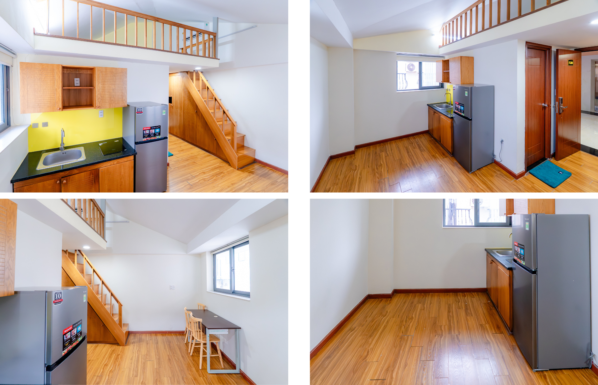Loft room