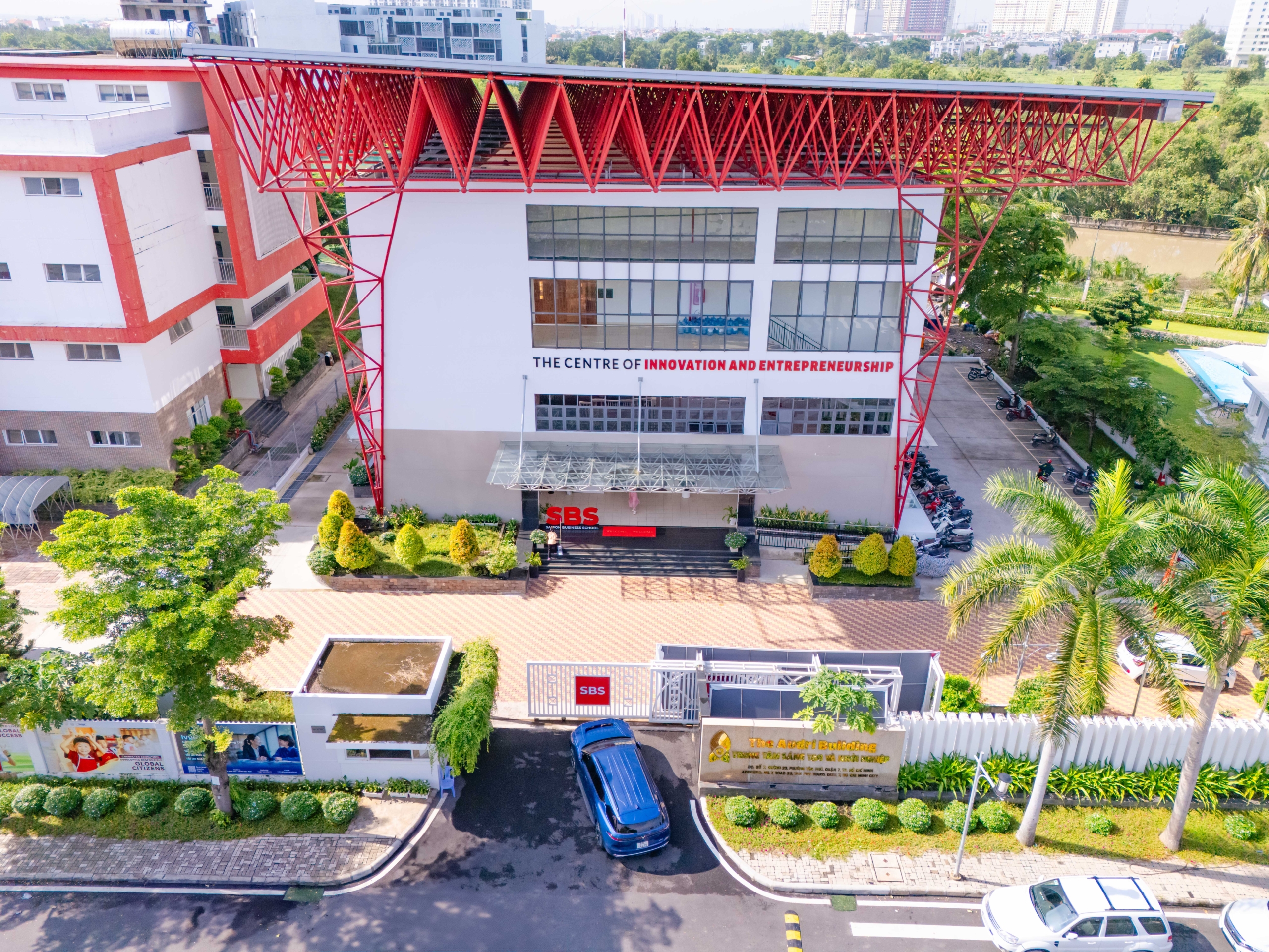 sbs building