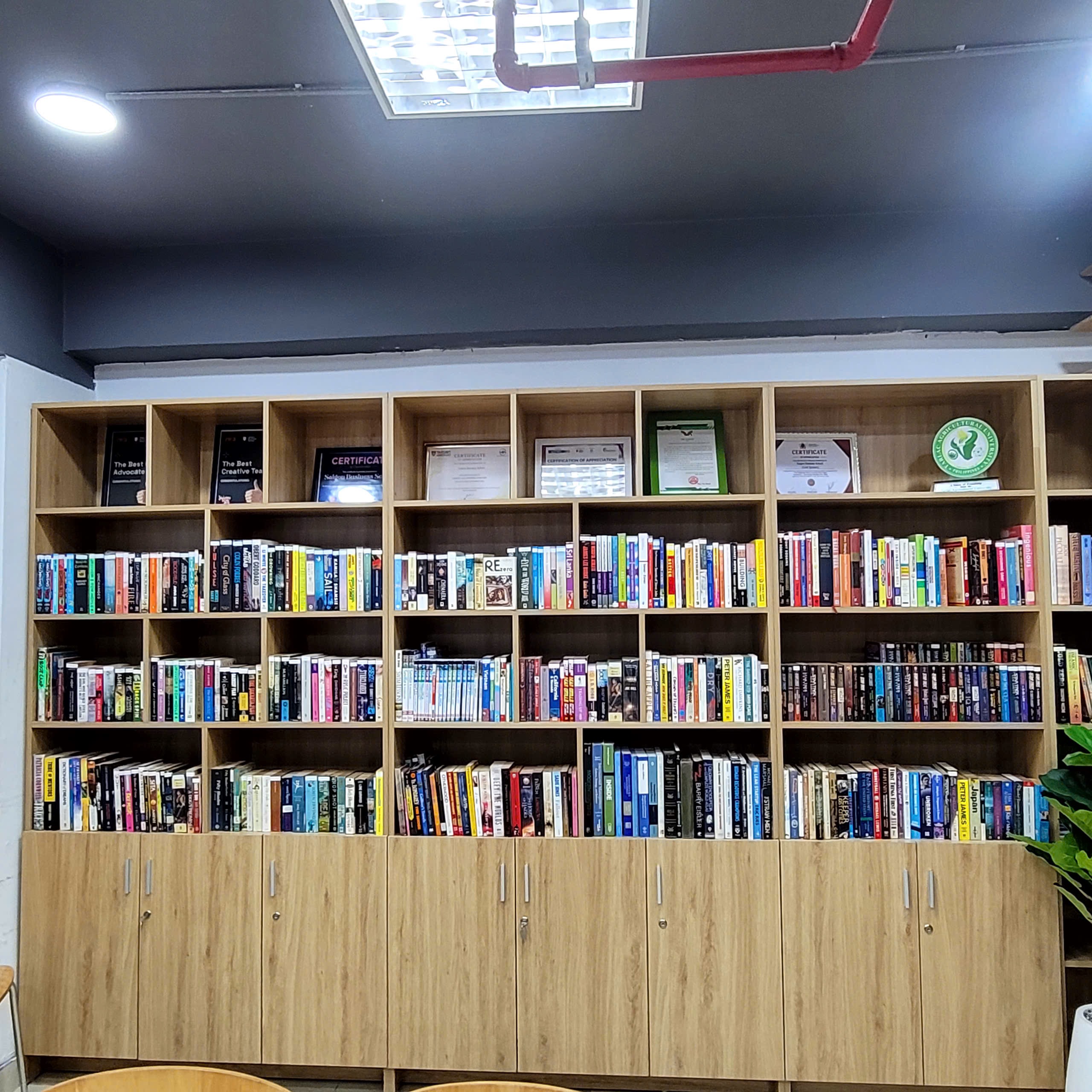 Common Study Space