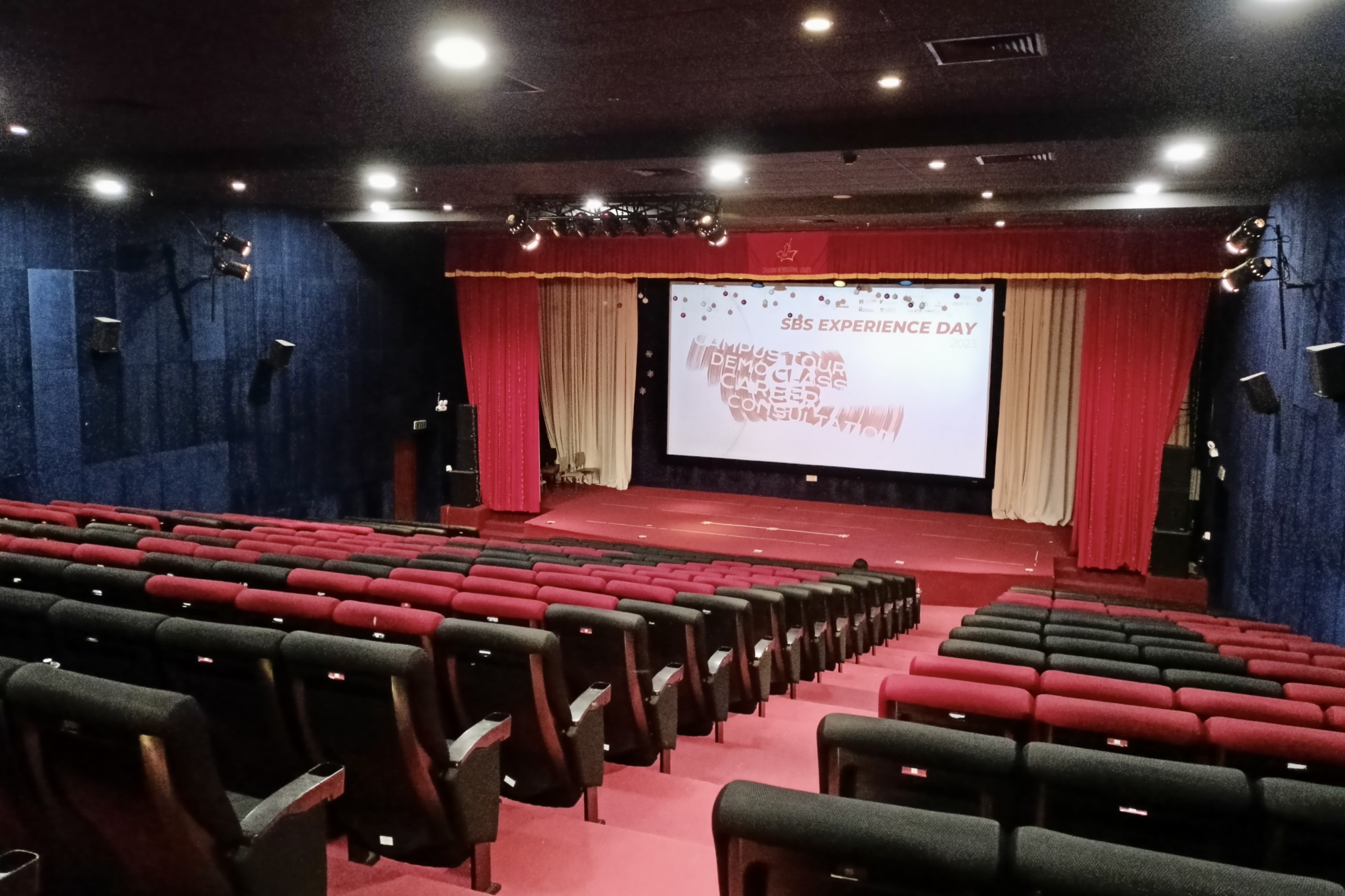 event space