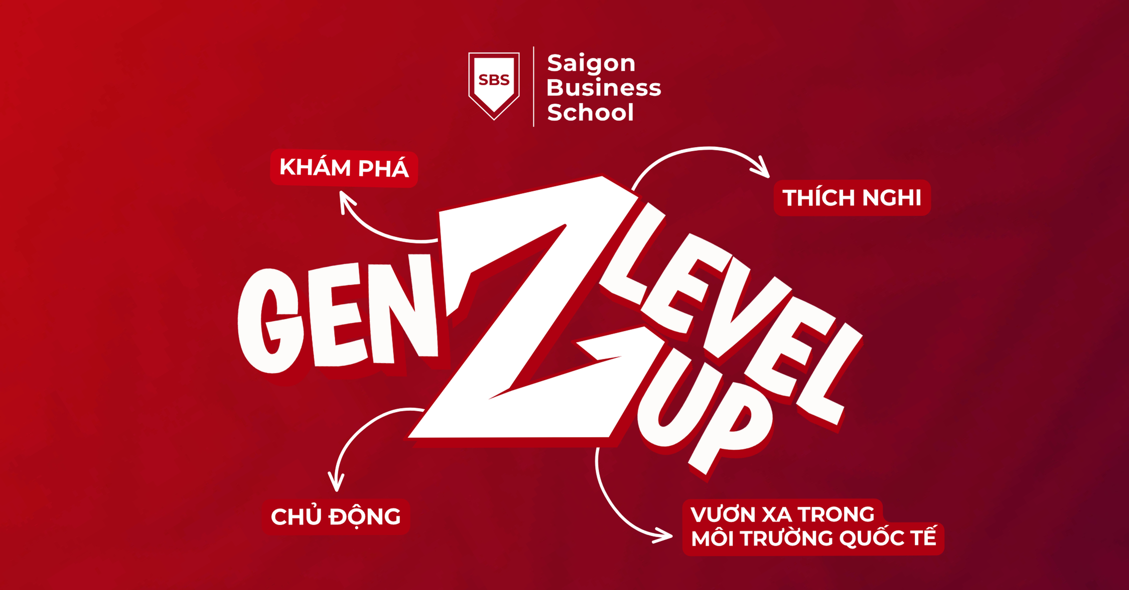 HỘI THẢO: GEN Z LEVEL UP