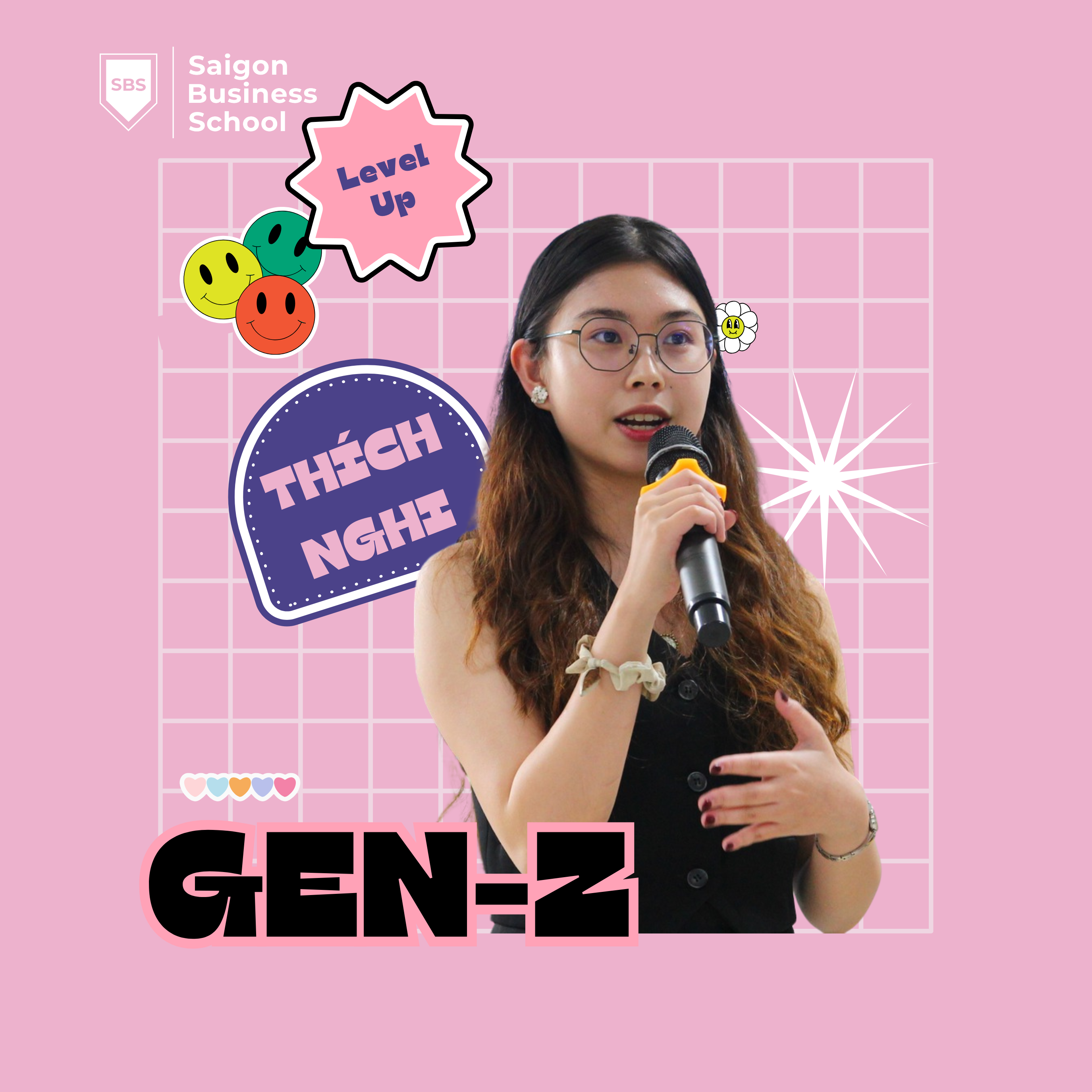 Khả năng thích nghi: Làm thế nào để Gen Z phát triển tư duy linh hoạt trước sự biến động toàn cầu?