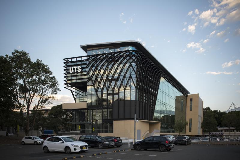 Campus of UTS 1