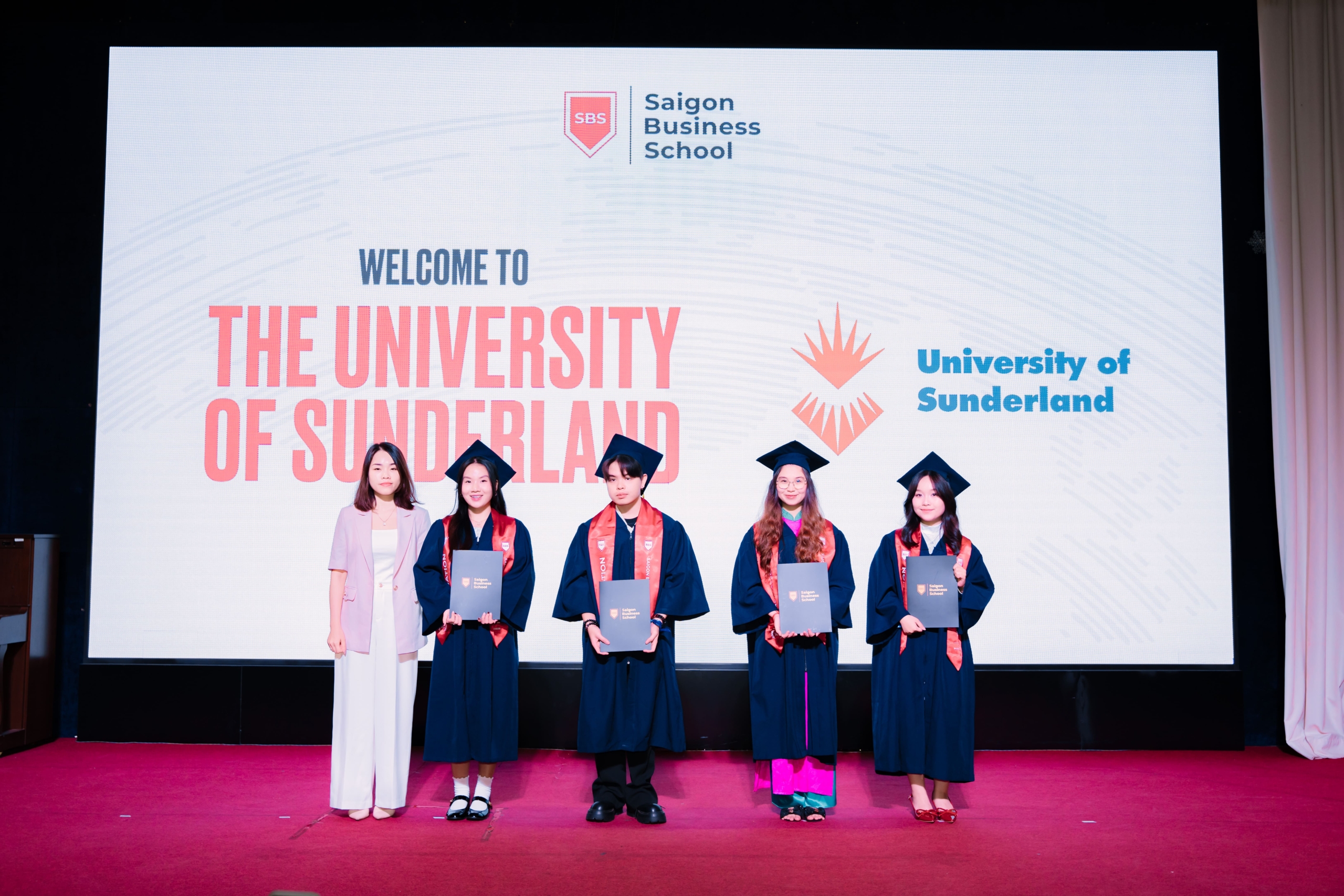  Graduation and Opening Ceremony for Academic Year 2025–2026 3