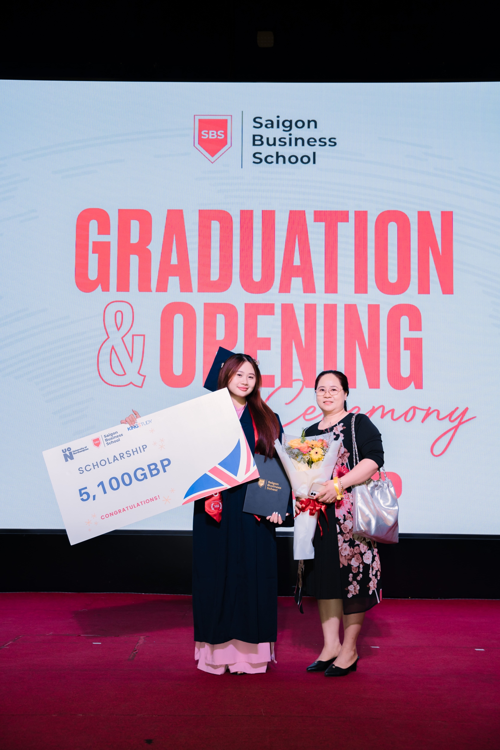  Graduation and Opening Ceremony for Academic Year 2025–2026 4