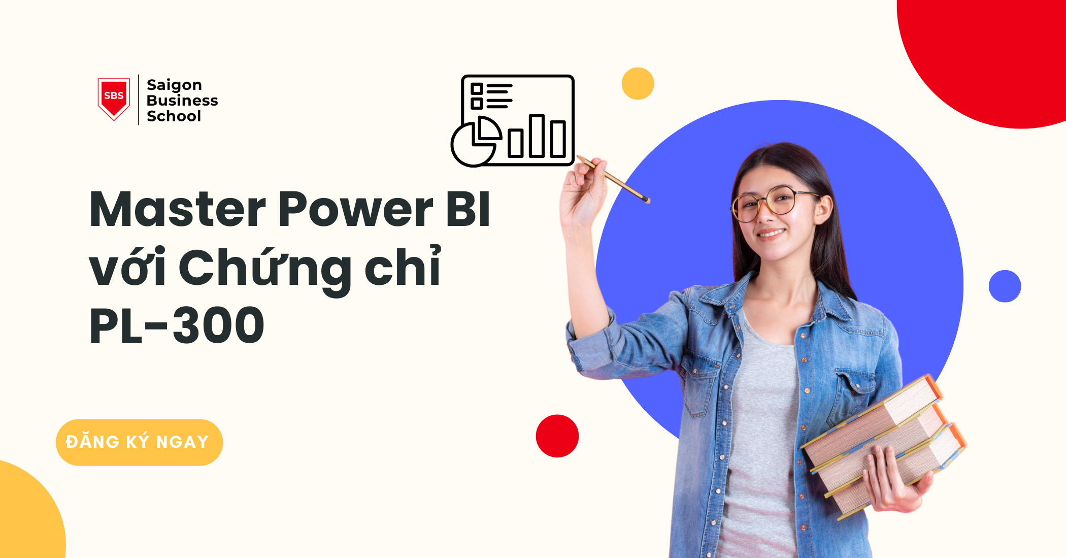 Master Power BI với Chứng chỉ PL-300