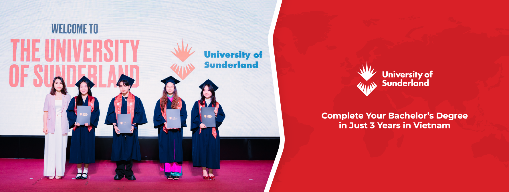 Ngành Quản Trị Kinh Doanh Tại Đại Học Sunderland (Anh Quốc)