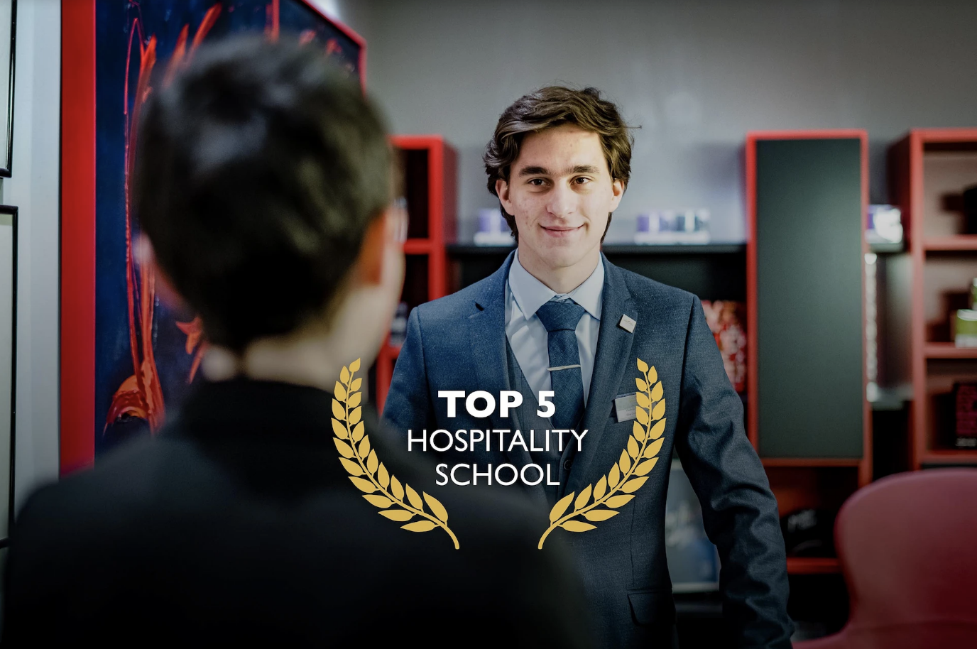 César Ritz Colleges Switzerland rank 