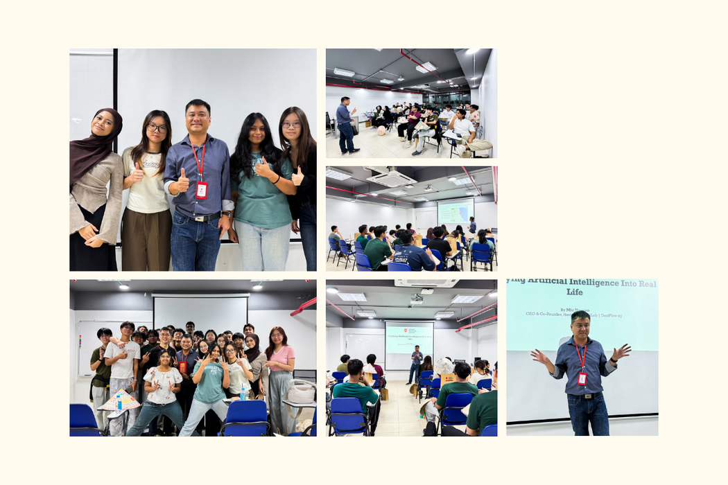 From Technology to Reality – Applying AI in Everyday Life