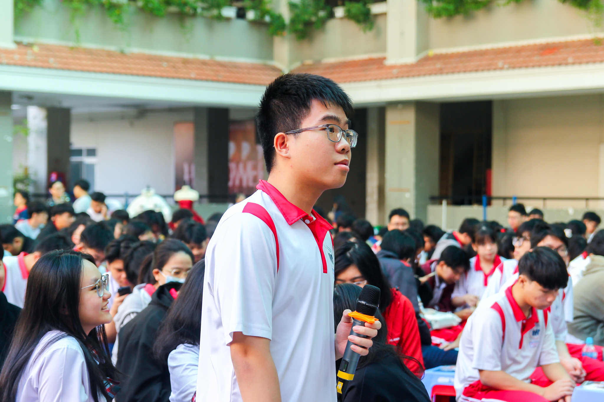 THPT Nguyễn Hữu Thọ