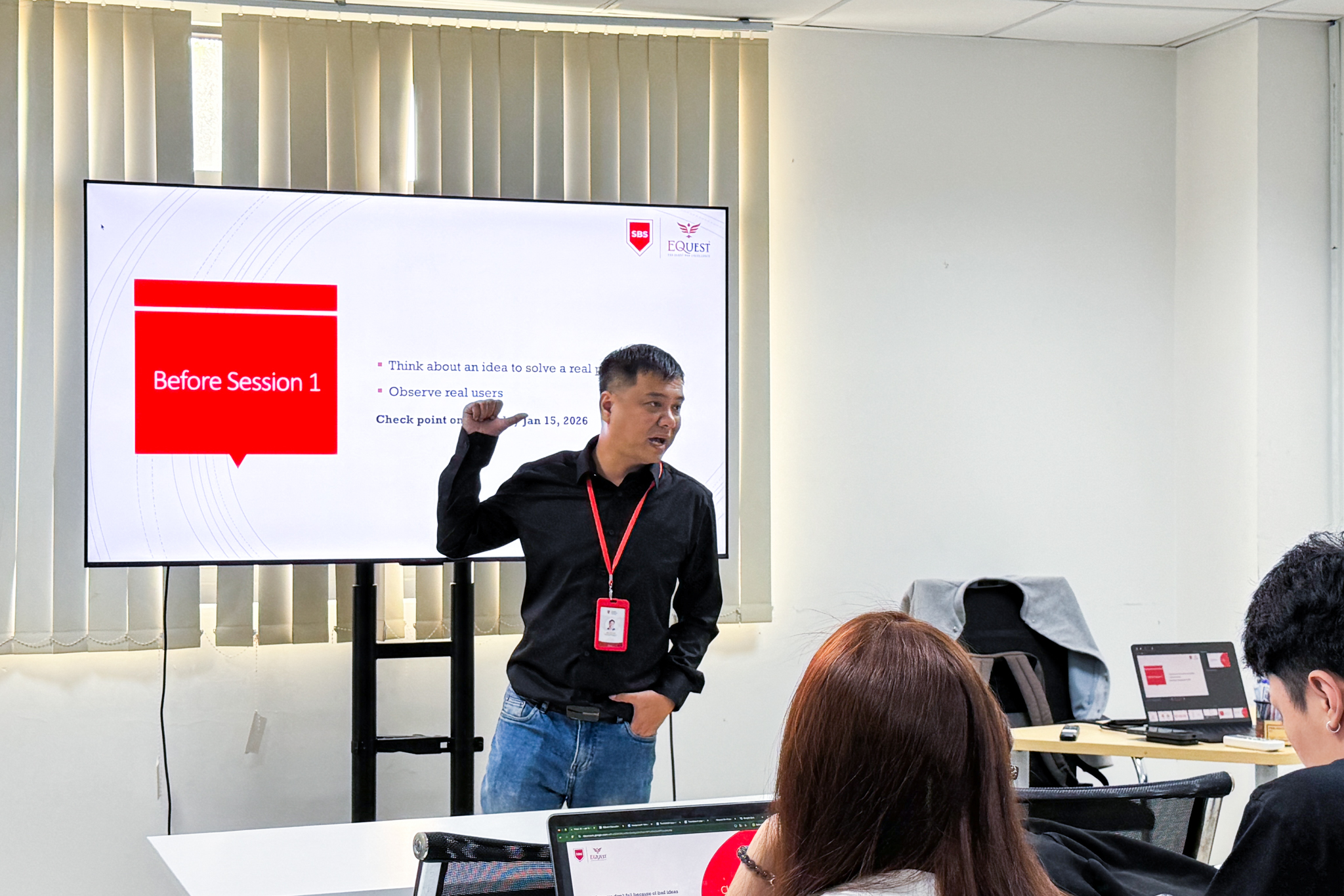 Startup Foundation 3