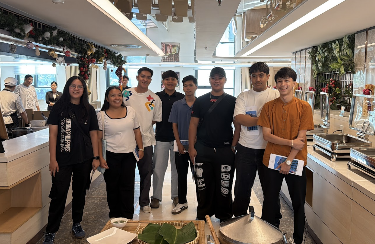 Chương trình Study Trip & Thực tập Ngành Hospitality tại Việt Nam