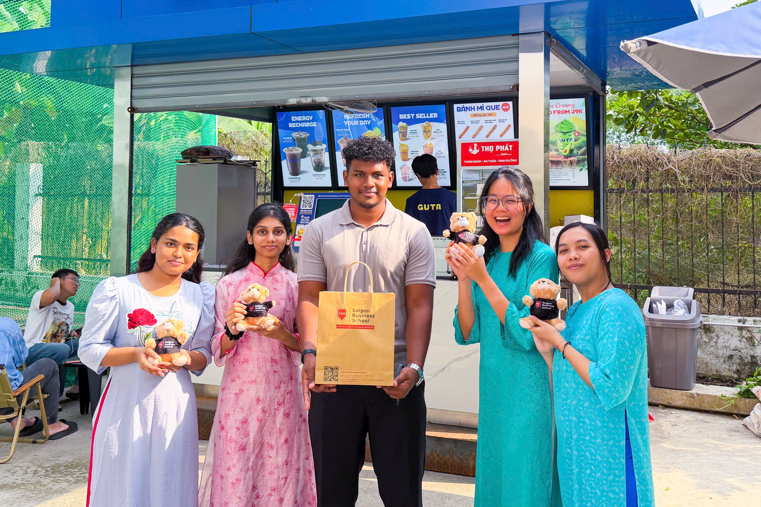 Welcoming Students from Republic Polytechnic 3