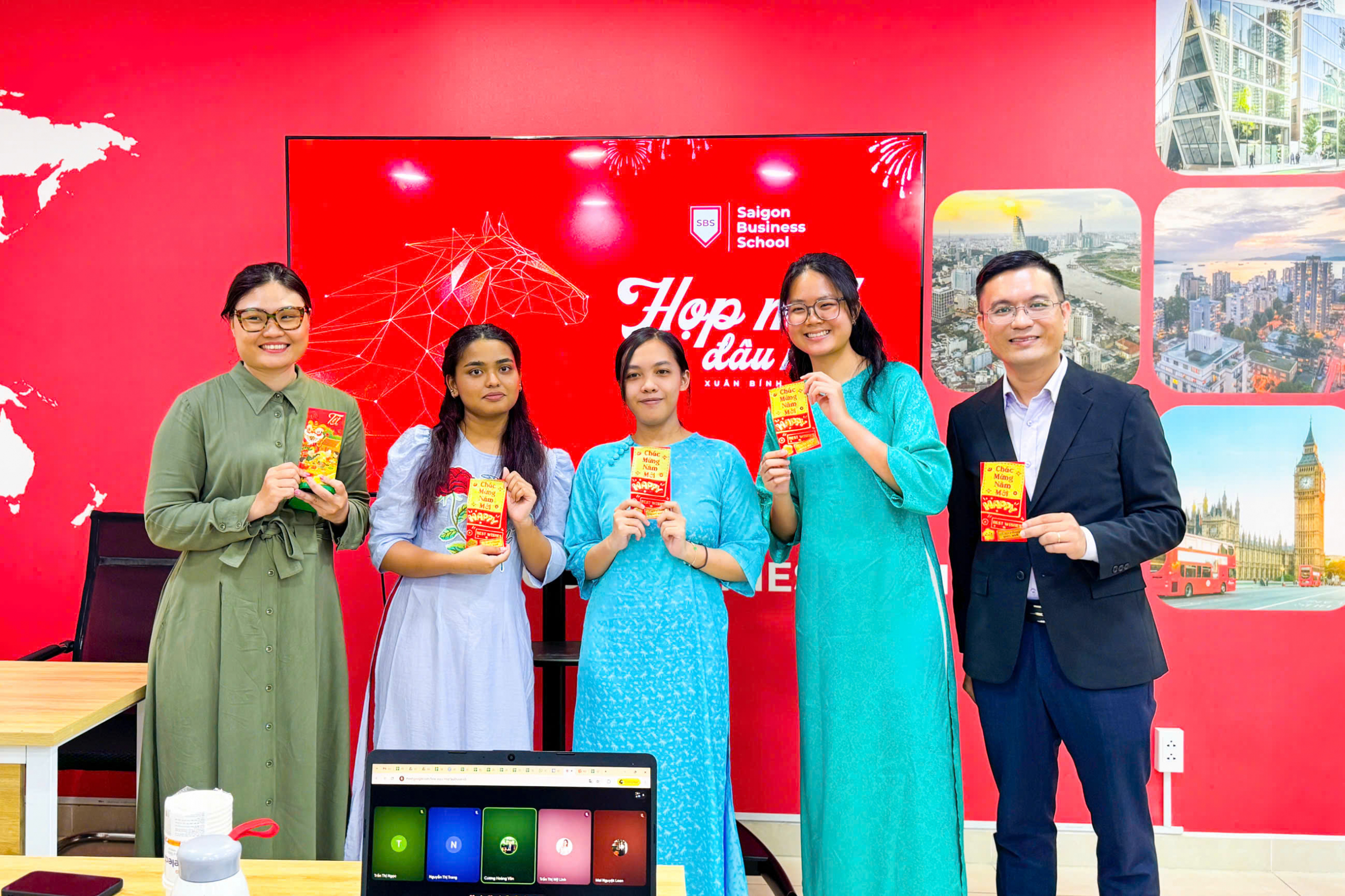 Welcoming Students from Republic Polytechnic 2