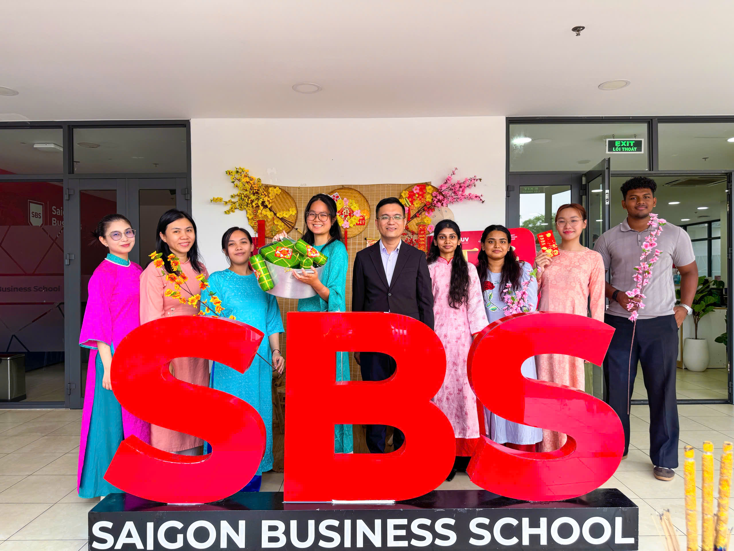 Welcoming Students from Republic Polytechnic